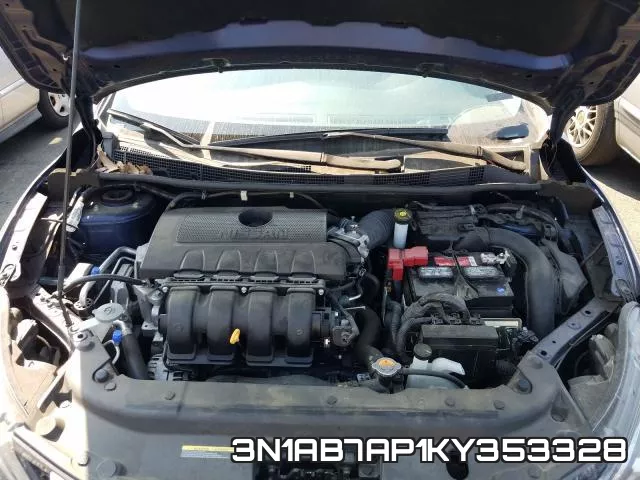 3N1AB7AP1KY353328 фото 8