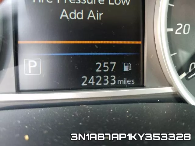 3N1AB7AP1KY353328 фото 9