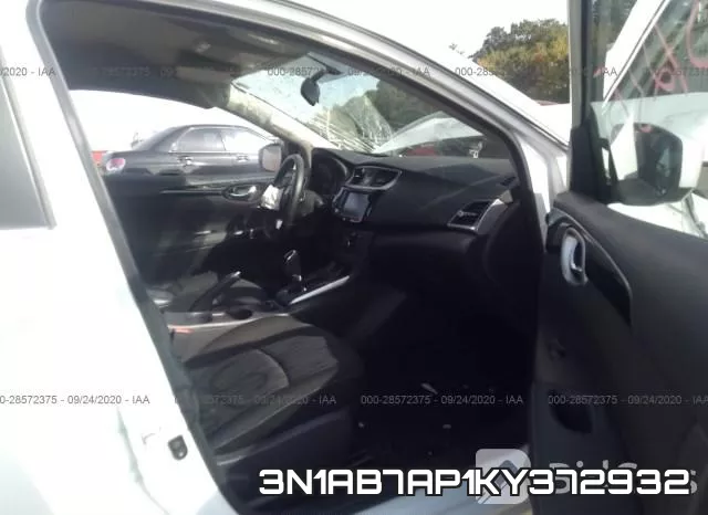 3N1AB7AP1KY372932 фото 6