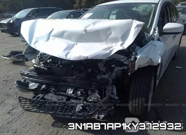 3N1AB7AP1KY372932 фото 7