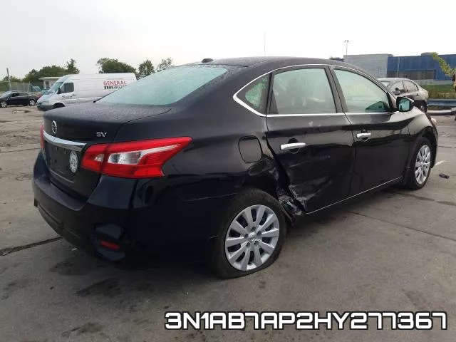 3N1AB7AP2HY277367 фото 5