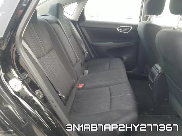 3N1AB7AP2HY277367 фото 7
