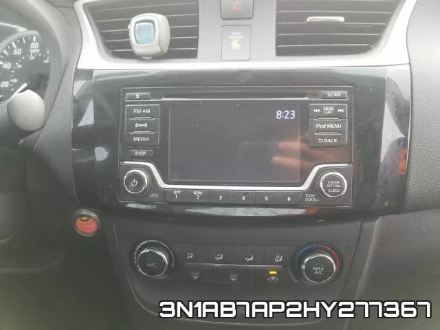3N1AB7AP2HY277367 фото 10