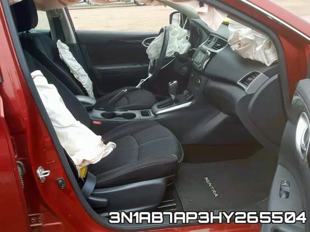 3N1AB7AP3HY265504 фото 6