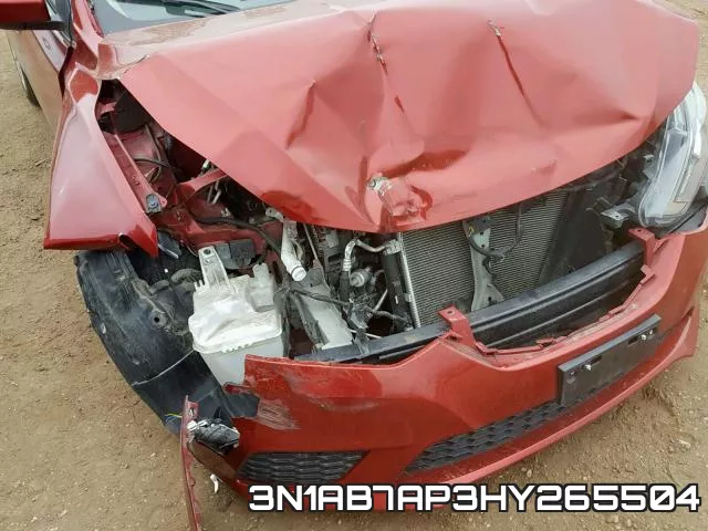 3N1AB7AP3HY265504 фото 10