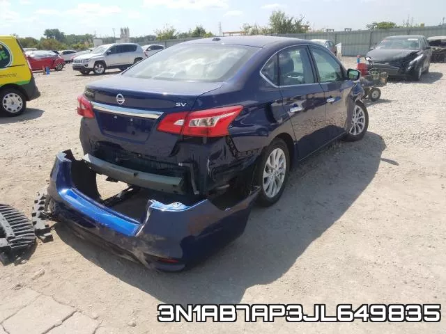 3N1AB7AP3JL649835 фото 5