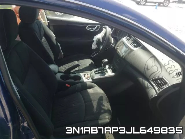 3N1AB7AP3JL649835 фото 6