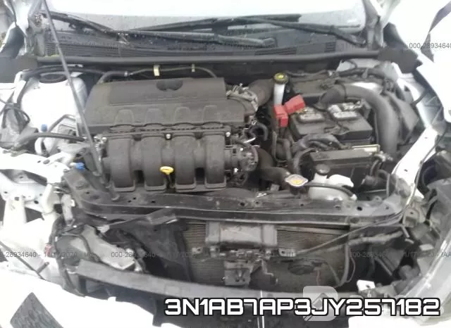 3N1AB7AP3JY257182 фото 2