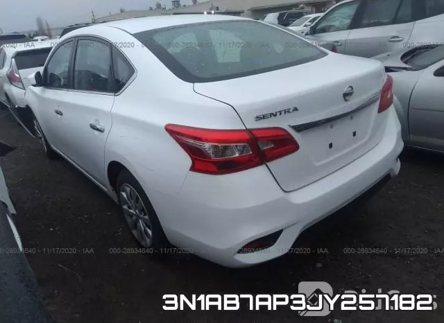 3N1AB7AP3JY257182 фото 4