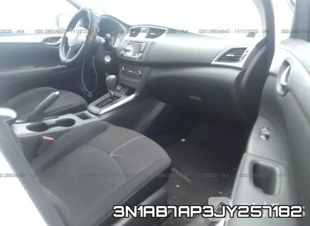 3N1AB7AP3JY257182 фото 6