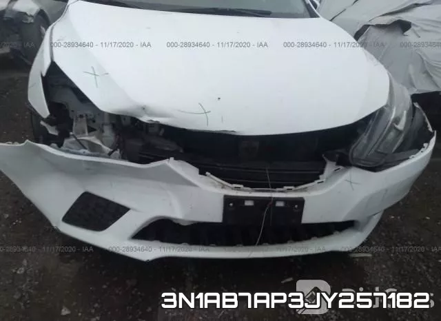 3N1AB7AP3JY257182 фото 7