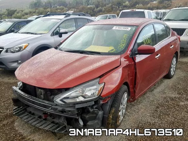 3N1AB7AP4HL673510 фото 3
