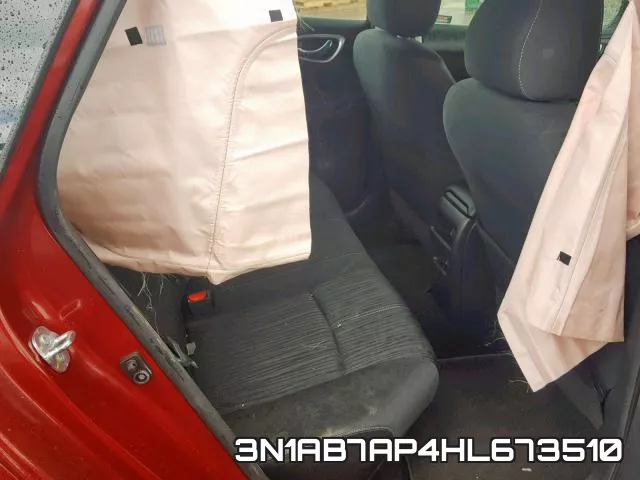 3N1AB7AP4HL673510 фото 7