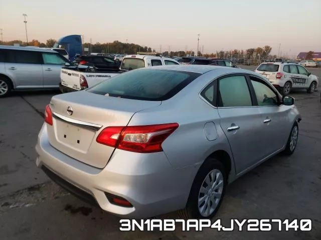 3N1AB7AP4JY267140 фото 5