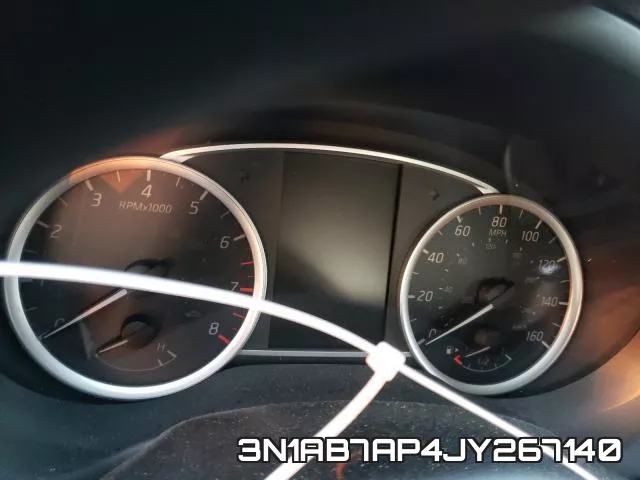 3N1AB7AP4JY267140 фото 9