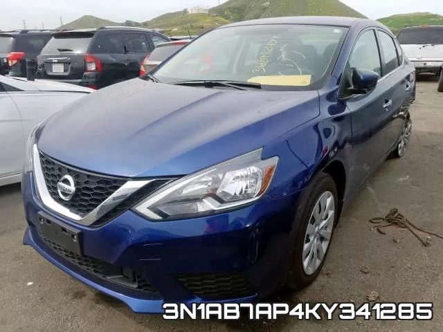 3N1AB7AP4KY341285 фото 3