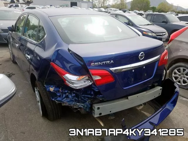 3N1AB7AP4KY341285 фото 4