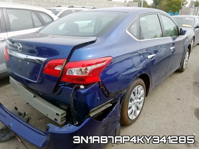 3N1AB7AP4KY341285 фото 5