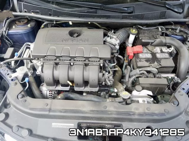 3N1AB7AP4KY341285 фото 8