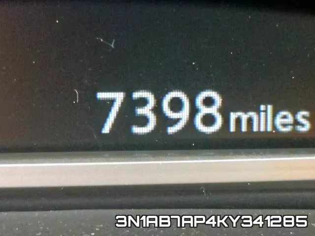 3N1AB7AP4KY341285 фото 9