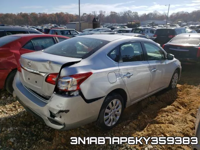 3N1AB7AP6KY359383 фото 5