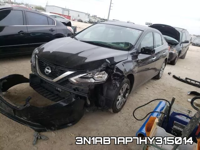 3N1AB7AP7HY315014 фото 3