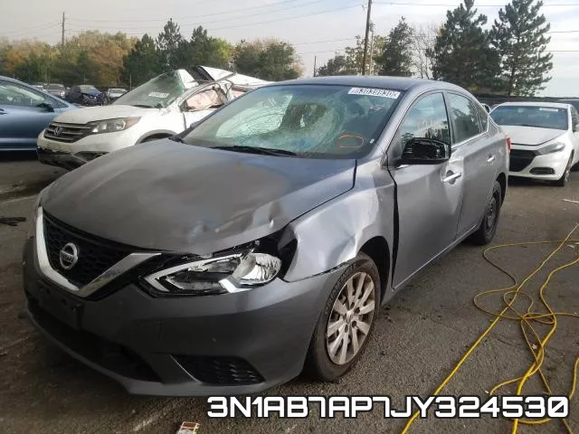 3N1AB7AP7JY324530 фото 3