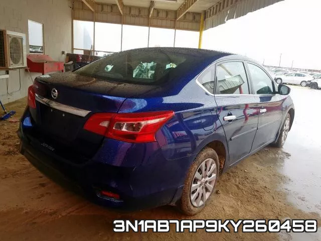 3N1AB7AP9KY260458 фото 5