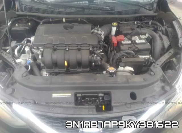 3N1AB7AP9KY381622 фото 2