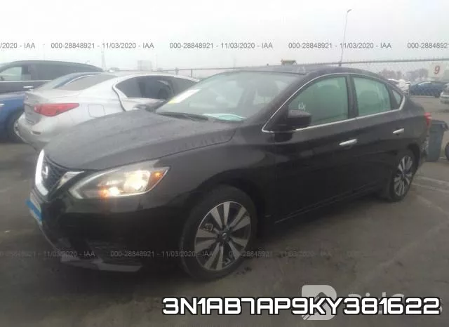 3N1AB7AP9KY381622 фото 3