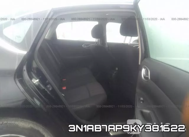 3N1AB7AP9KY381622 фото 9