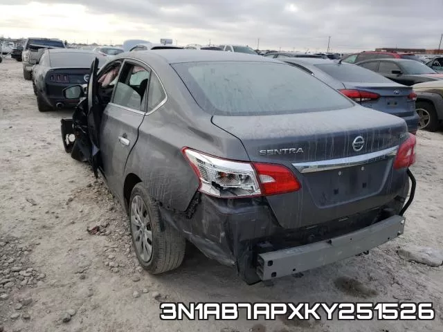 3N1AB7APXKY251526 фото 4
