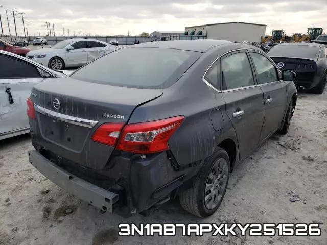 3N1AB7APXKY251526 фото 5