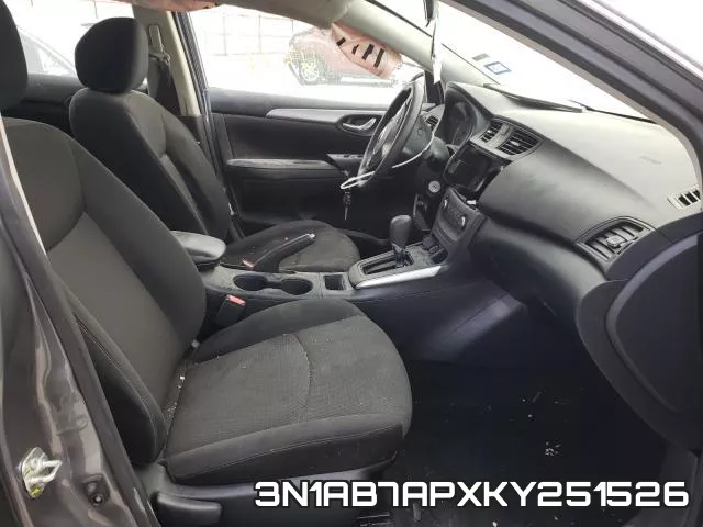 3N1AB7APXKY251526 фото 6