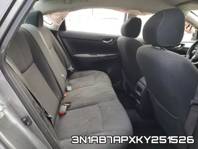 3N1AB7APXKY251526 фото 7