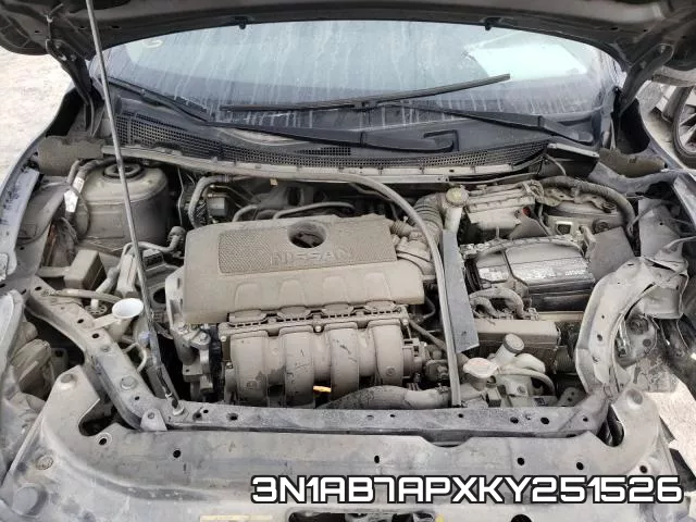 3N1AB7APXKY251526 фото 8