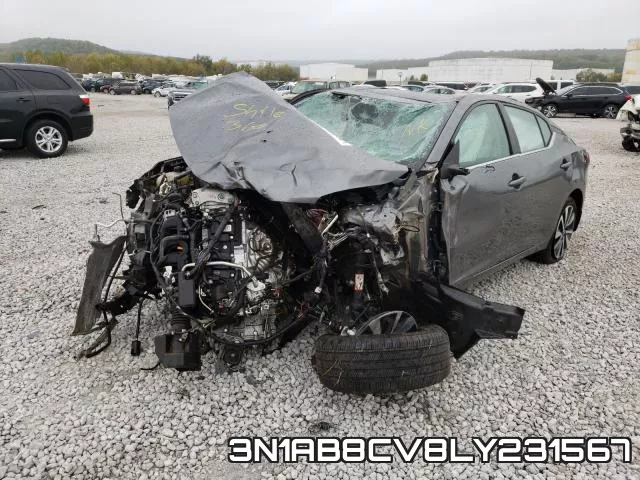3N1AB8CV8LY231567 фото 3