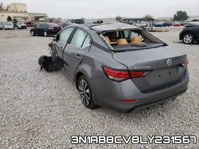 3N1AB8CV8LY231567 фото 4