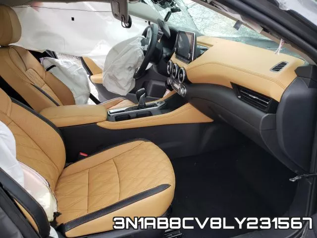 3N1AB8CV8LY231567 фото 6