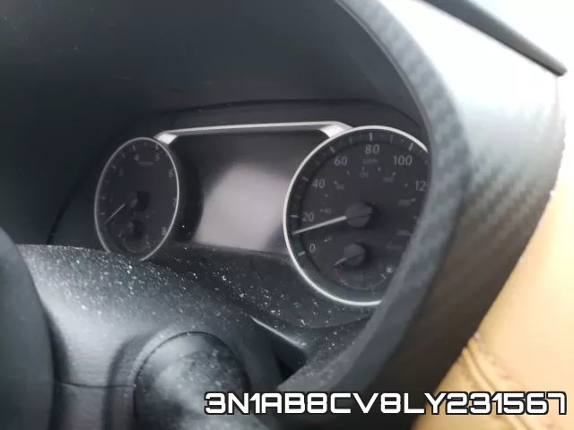 3N1AB8CV8LY231567 фото 9