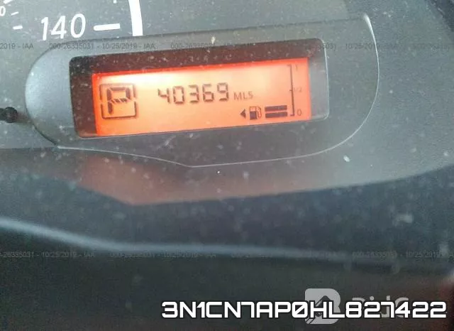 3N1CN7AP0HL827422 фото 7