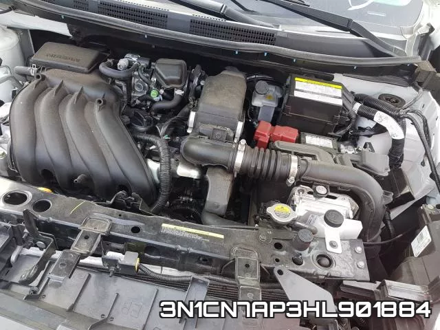 3N1CN7AP3HL901884 фото 8
