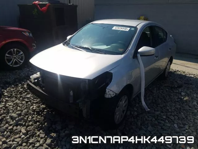 3N1CN7AP4HK449739 фото 3