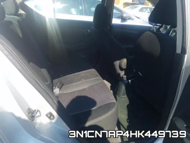 3N1CN7AP4HK449739 фото 7
