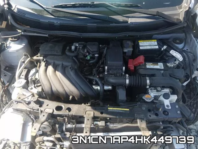 3N1CN7AP4HK449739 фото 8