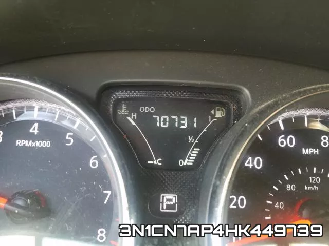 3N1CN7AP4HK449739 фото 9