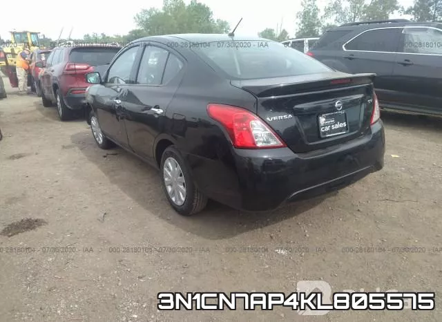 3N1CN7AP4KL805575 фото 4