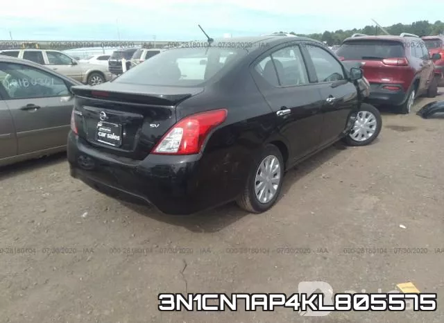 3N1CN7AP4KL805575 фото 5