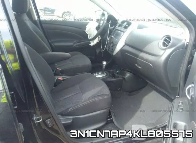 3N1CN7AP4KL805575 фото 6