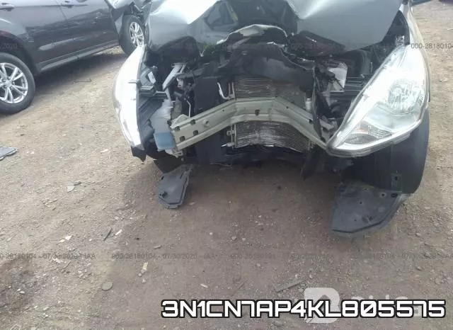 3N1CN7AP4KL805575 фото 7